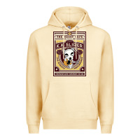 Pina Colada the roost cafe Premium Hoodie - artisFamous