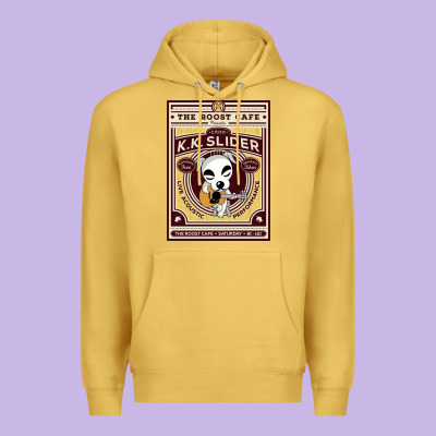 The Roost Cafe Premium Hoodie Designed By Artisfamous