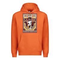 Carrot the roost cafe Premium Hoodie - artisFamous