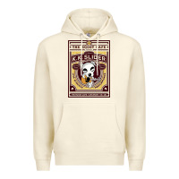 Sandshell the roost cafe Premium Hoodie - artisFamous