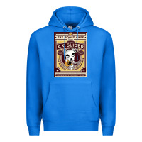True Royal the roost cafe Premium Hoodie - artisFamous