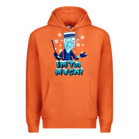 Carrot snow miser Premium Hoodie - artisFamous