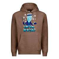 Chestnut snow miser Premium Hoodie - artisFamous