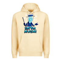 Pina Colada snow miser Premium Hoodie - artisFamous