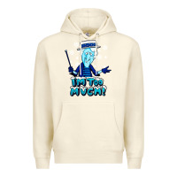 Sandshell snow miser Premium Hoodie - artisFamous
