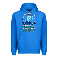 True Royal snow miser Premium Hoodie - artisFamous