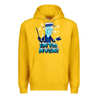 Lemon snow miser Premium Hoodie - artisFamous