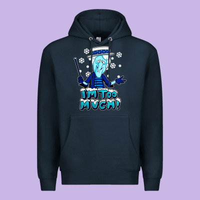 Snow Miser Premium Hoodie Designed By Artisfamous