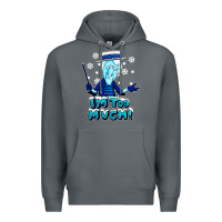 Rock snow miser Premium Hoodie - artisFamous