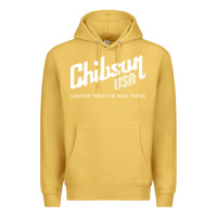 Antique Gold chibson Premium Hoodie - artisFamous