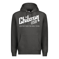 Charcoal Heather chibson Premium Hoodie - artisFamous
