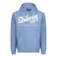 Colony Blue chibson Premium Hoodie - artisFamous