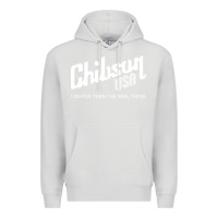 Dove Grey chibson Premium Hoodie - artisFamous