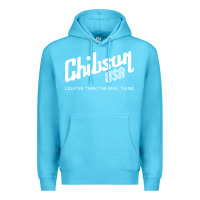 Ocean Blue chibson Premium Hoodie - artisFamous