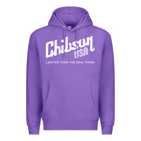 Purple chibson Premium Hoodie - artisFamous