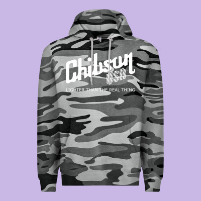 Chibson Premium Hoodie Designed By Artisfamous