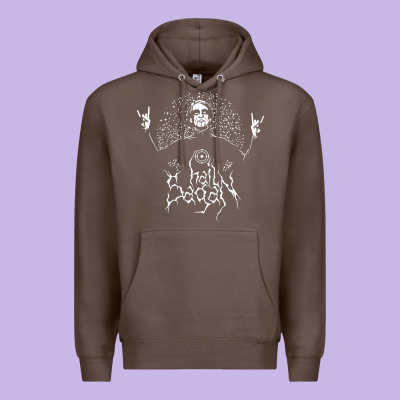 Hail Sagan Musical Premium Hoodie Designed By Artisfamous