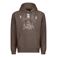 Coffee hail sagan musical Premium Hoodie - artisFamous