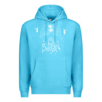 Ocean Blue hail sagan musical Premium Hoodie - artisFamous