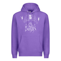 Purple hail sagan musical Premium Hoodie - artisFamous