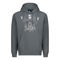 Rock hail sagan musical Premium Hoodie - artisFamous