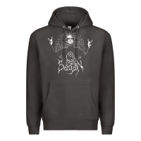 Smoke hail sagan musical Premium Hoodie - artisFamous