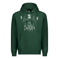 Sports Green hail sagan musical Premium Hoodie - artisFamous