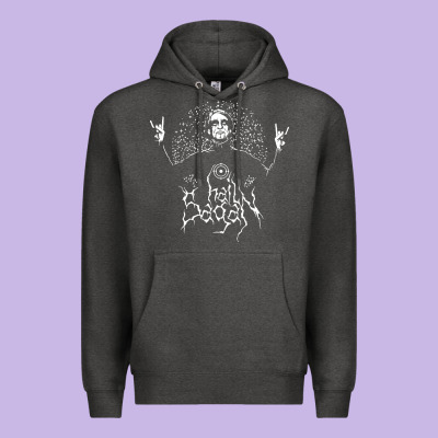 Hail Sagan Musical Premium Hoodie Designed By Artisfamous
