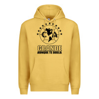 Antique Gold club america de mexico Premium Hoodie - artisFamous