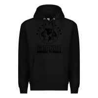 Black club america de mexico Premium Hoodie - artisFamous