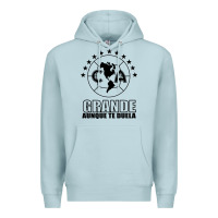 Blue Mist club america de mexico Premium Hoodie - artisFamous