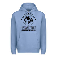 Colony Blue club america de mexico Premium Hoodie - artisFamous