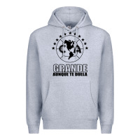 Heather Grey club america de mexico Premium Hoodie - artisFamous