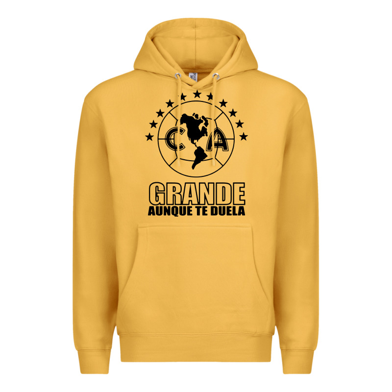 Club America De Mexico Premium Hoodie by artisFamous | Teevron