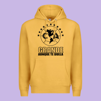 Club America De Mexico Premium Hoodie Designed By Artisfamous