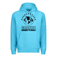 Ocean Blue club america de mexico Premium Hoodie - artisFamous
