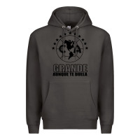 Smoke club america de mexico Premium Hoodie - artisFamous