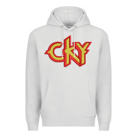 Dove Grey cky Premium Hoodie - artisFamous