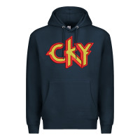 Navy cky Premium Hoodie - artisFamous