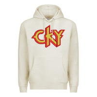 Oatmeal Heather cky Premium Hoodie - artisFamous