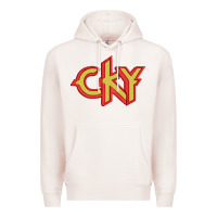 Pale Pink cky Premium Hoodie - artisFamous