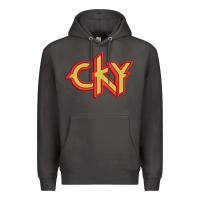 Smoke cky Premium Hoodie - artisFamous