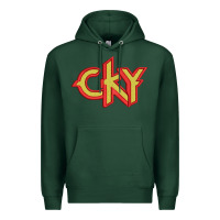 Sports Green cky Premium Hoodie - artisFamous