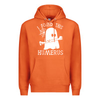 Carrot halloween i found this skeleton Premium Hoodie - artisFamous