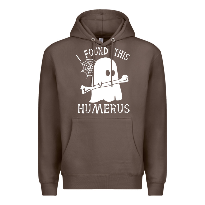 Halloween I Found This Skeleton Premium Hoodie by artisFamous | Teevron