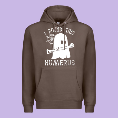 Halloween I Found This Skeleton Premium Hoodie Designed By Artisfamous