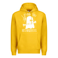 Lemon halloween i found this skeleton Premium Hoodie - artisFamous