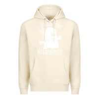 Sandshell halloween i found this skeleton Premium Hoodie - artisFamous