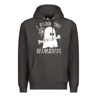 Smoke halloween i found this skeleton Premium Hoodie - artisFamous