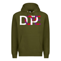 Army Green dope Premium Hoodie - artisFamous